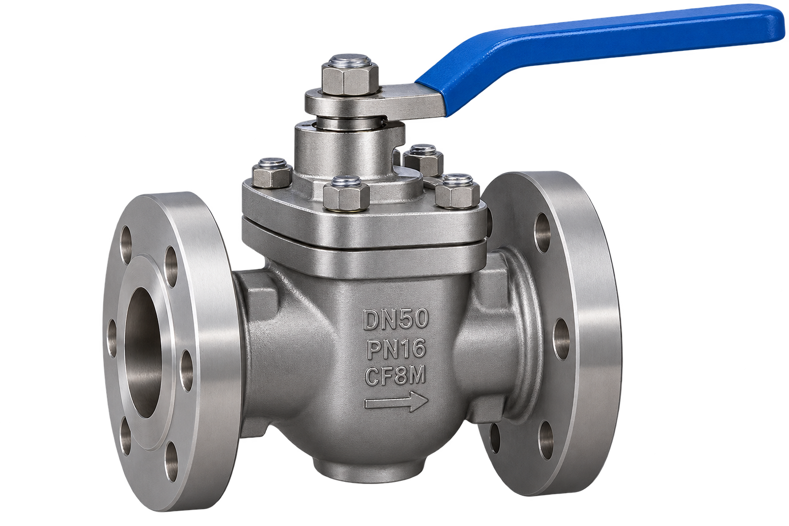 Plug Valves